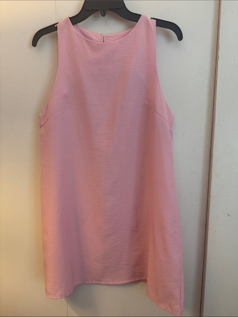 Pink Dress Medium